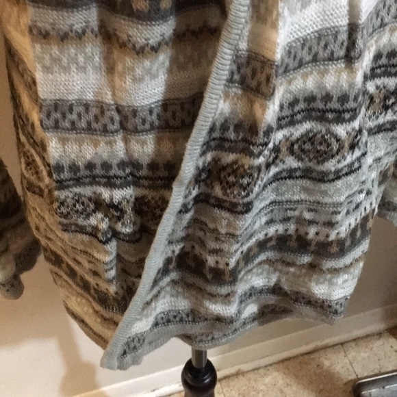 Cardigan, thin fabric - Picture 3 of 3